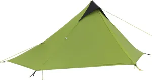 1-Person Tent for Backpacking, Ultralight Tent 3-Season Backpacking Tent for 1-Person, Hiking Tent for One Man, Solo, Single Person