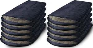 10 Pack of Camping Lightweight Sleeping Bags – 3 Season Warm & Cool Weather – Outdoor Gear, Adults and Kids, Hiking, Waterproof, Compact, Sleep Bag Bulk Wholesale