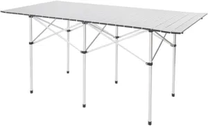 140 * 70 * 70cm Rectangular Camping Table