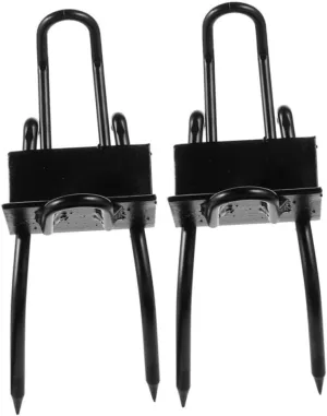 1Pair Non Slip Tree Climbing Spikes Gear Durable Cat Claw Climbing Equipment for Secure Tree Ascending Tools for Outdoor Enthusiasts