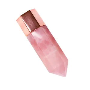 1pc Fine Oil Bottle Face Tool for Skincare Gua Roller for Facial Massage Promotes Circulation Reduces Compact Portable Beauty Device