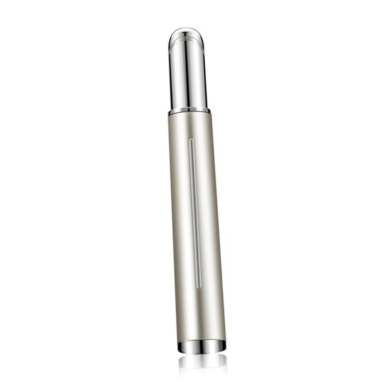 1pc Multifunctional Eye Care Roller Eye Massage Stick for Dark Circles Relief -aging Wrinkle Portable Beauty Tool for Home Use
