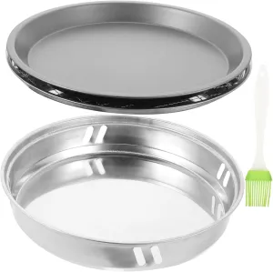 1set Portable Disposable Charcoal Grill Set Mini Bbq Stove for Outdoor Cooking Design Chassis for Camping and Picnics
