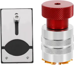 1set Watch Case Opener Tool for Watchmaking Multi-use Watch Glue Machine for Repairing and Battery Replacement