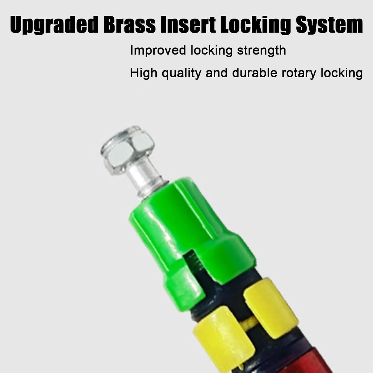 2 Trekking Poles – 9.1 Oz Ultralight, Backpacking, Thru Hiking Poles, Adjustable, Collapsible