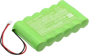 2000mAh / 14.40Wh Replacement Battery for Scantronic i-on Compact, BAT01