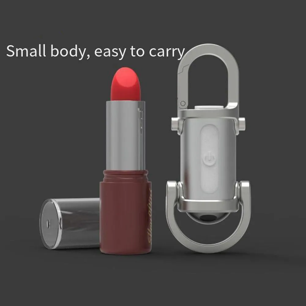 2024 Best Mini Flashlight Keychain，Waterproof Emergency Powermini Flashlight Keychain,Portable 3 in 1 Flashlight Keychain 7 Dimming Modes Perfect for A Wide Range of Uses (Mix-2)