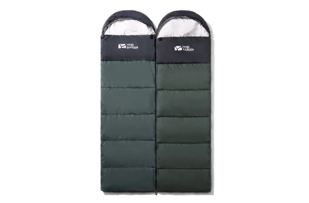 2.2 Cloudbless Limited access Beautiful Garden Bag Mobi Sleeping