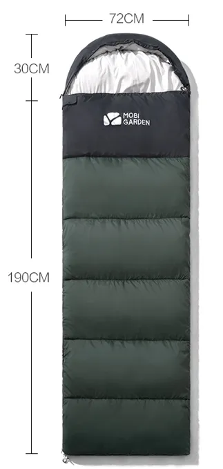 2.2 Cloudbless Limited access Beautiful Garden Bag Mobi Sleeping