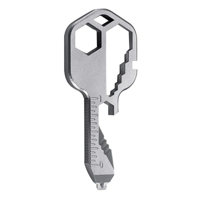 24 in 1 Stainless Steel Multi Tool Key【Buy More Save More】