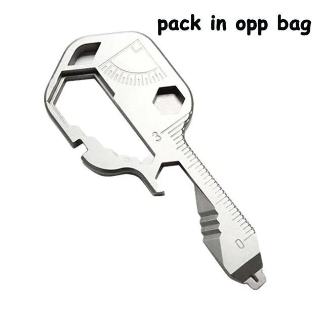 24 in 1 Stainless Steel Multi Tool Key【Buy More Save More】