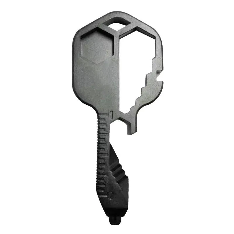 24 in 1 Stainless Steel Multi Tool Key【Buy More Save More】
