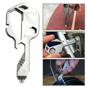 24 in 1 Stainless Steel Multi Tool Key【Buy More Save More】