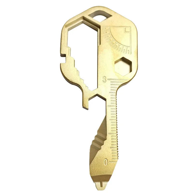 24 in 1 Stainless Steel Multi Tool Key【Buy More Save More】