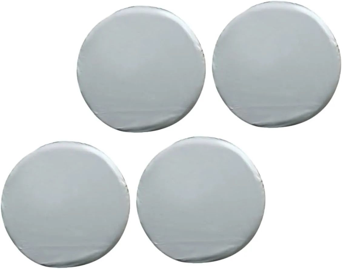 27-29 Inch Wheel Covers for Rv Tires Car Rim Covers Waterproof Uv-Proof Tire Storage Bag