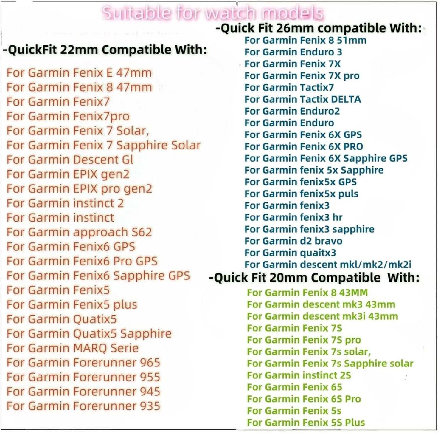 29 in 1 Multi Tool Bracelets Stainless Men Outdoor Survival Hand Tools Kit Watchband for Garmin 22mm 26mm /for Samsung 20mm 22mm