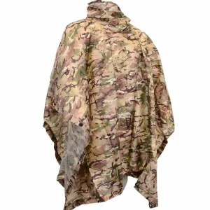 3 in 1 Waterproof Poncho BTP