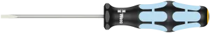 3335 Screwdriver for slotted screws, stainless