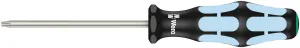 3367 Screwdriver for TORX® screws, stainless, TX 10 x 80 mm