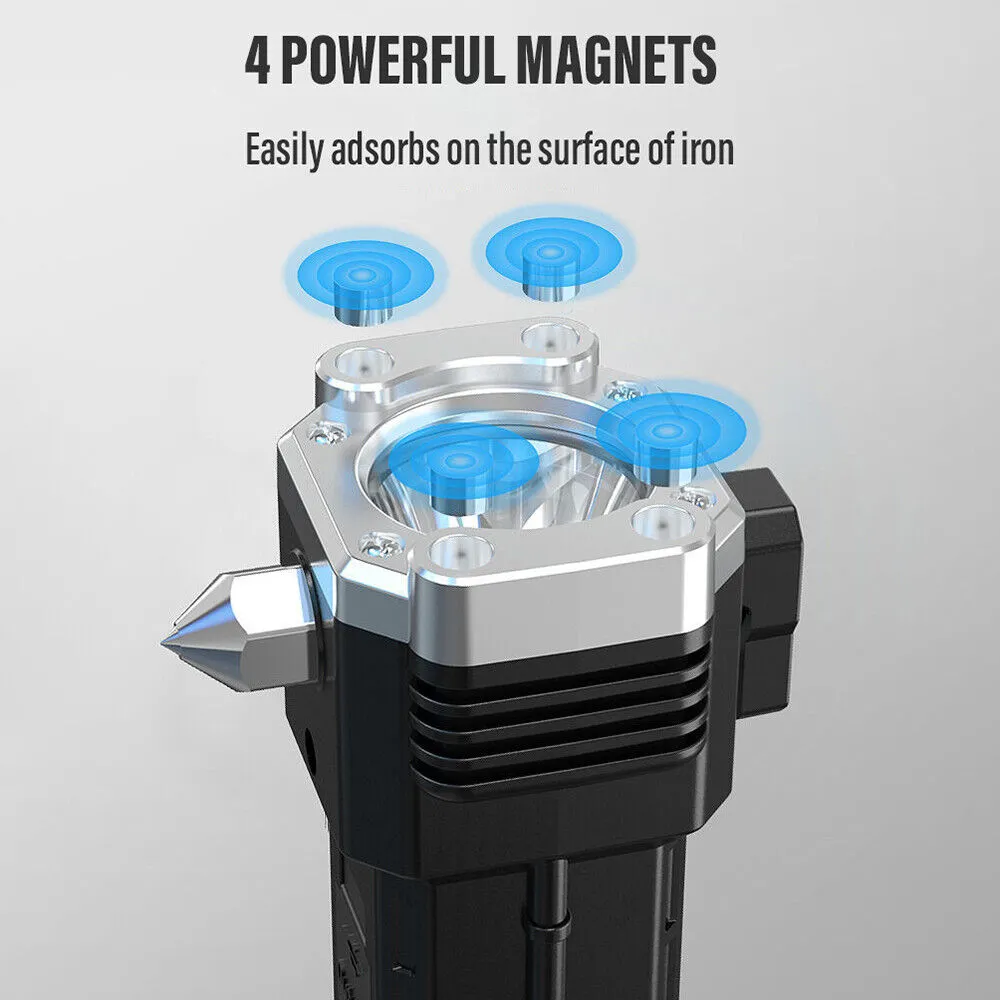 4 IN 1 LED FLASH LIGHT
