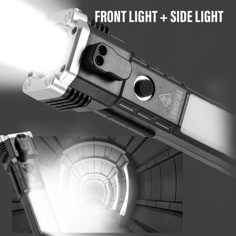 4 IN 1 LED FLASH LIGHT