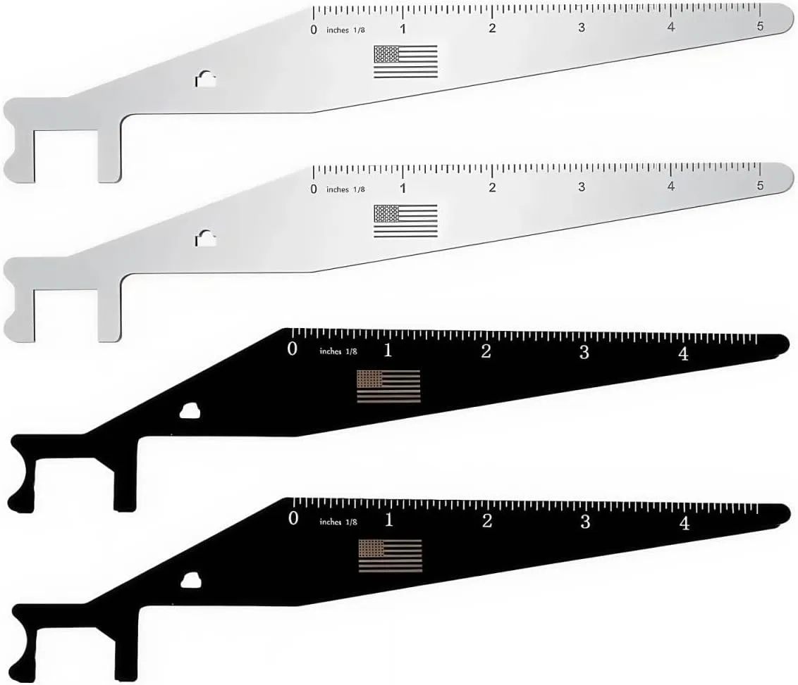 4 Pcs New 2025 Firefighter Tools,Multipurpose Tool,Spring Steel Multitools,Multi Functional Hand Tools, Sturdy and practical Rescue Tool