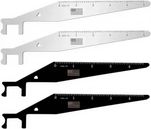 4 Pcs New 2025 Firefighter Tools,Multipurpose Tool,Spring Steel Multitools,Multi Functional Hand Tools, Sturdy and practical Rescue Tool