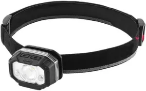 400 Lumens LED Micro Rechargeable Headlamp, Mfr: PVL-HLP-0004-A