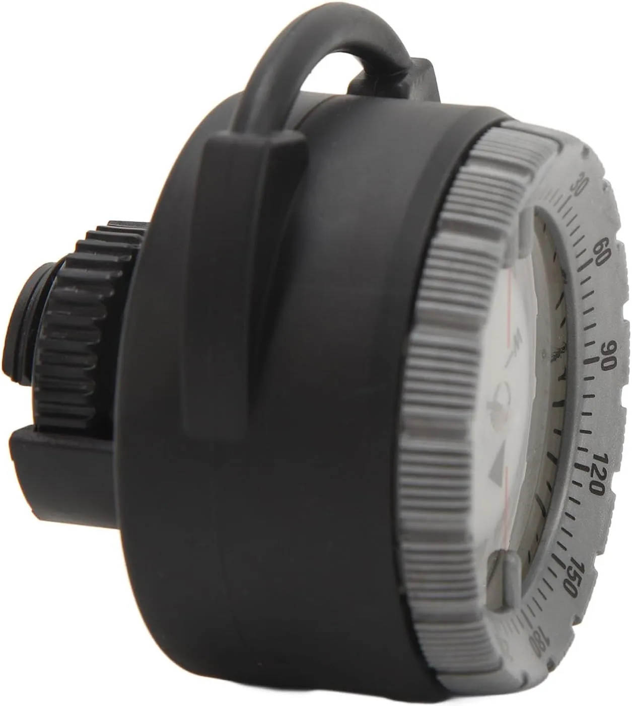 50M Luminous Magnetic Diving for Diving & Sports - Compact Pipe Clamp Design, Accurate Gation, Ideal for der S