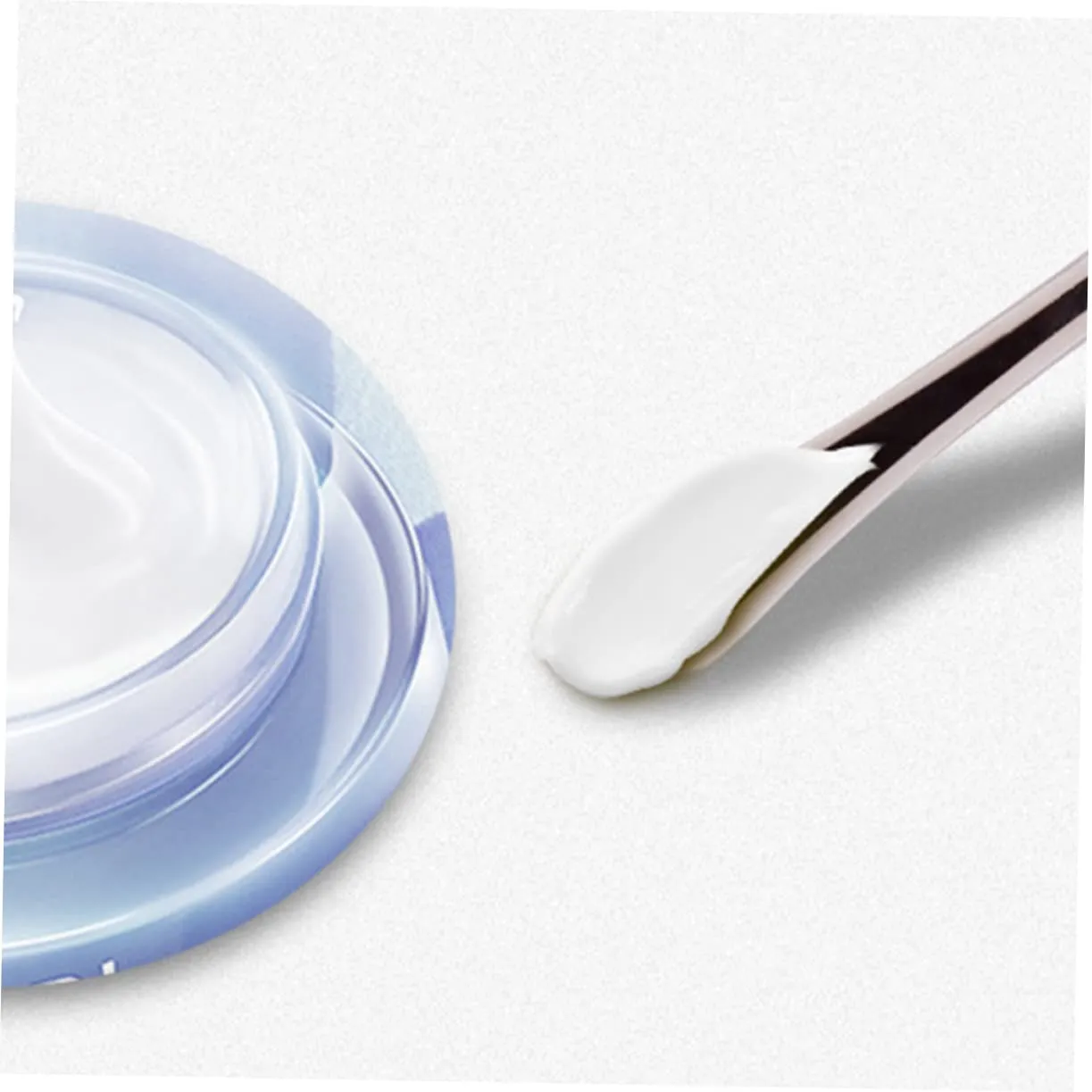 5pcs Eye Massage Stick Eye Cream Roller Applicator Tool for Skincare Compact Lightweight Design Dual Ends for Cream Application for Puffiness Relief and Circulation
