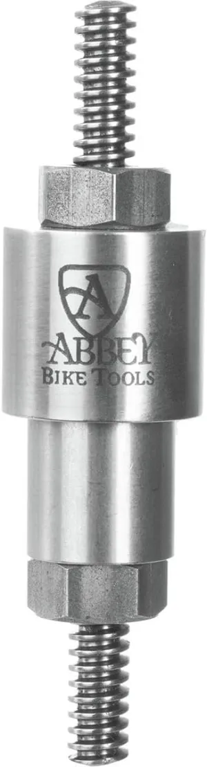 Abbey Bike Tools Du Bushing Service Tool Silver, One Size