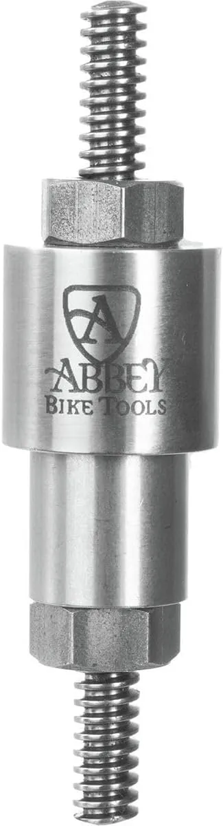 Abbey Bike Tools Du Bushing Service Tool Silver, One Size