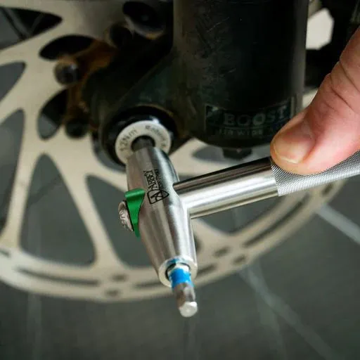 Abbey T-Way Multi Tool with Frame and - 10 Interchangable Bits