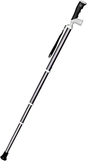 Adjustable Hiking Poles for Man Walking Sticks for Elderly Nordic Walking Trekking Poles Trekking Sticks with Quick Lock System