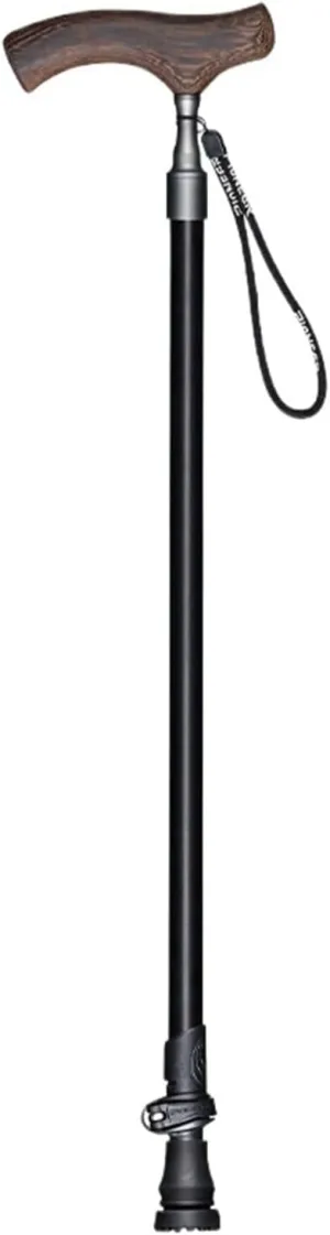 Adjustable Telescopic Canes Walking Handle Elderly Best Mobility Aids Cane