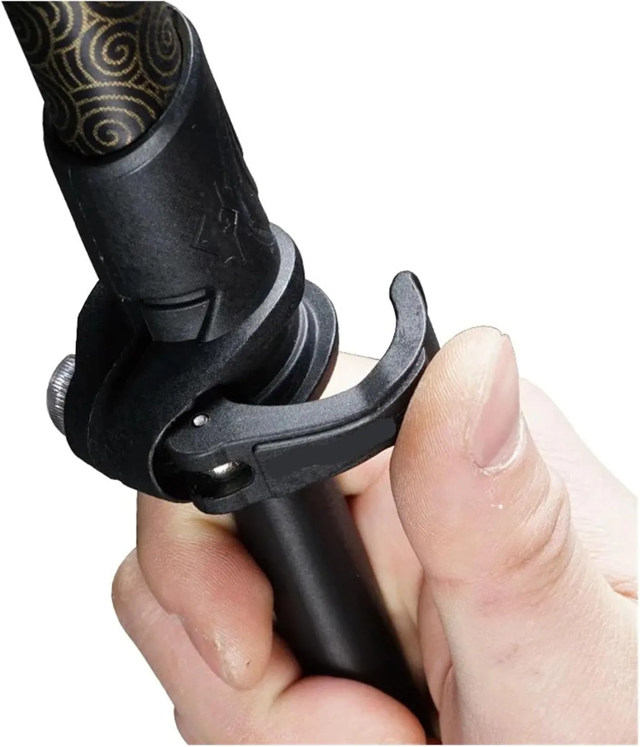 Adjustable Telescopic Canes Walking Handle Elderly Best Mobility Aids Cane
