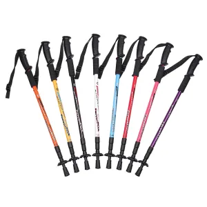 Adjustable Trekking Poles 2pcs/lot
