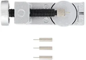 Adjustable Watch Band Strap Bracelet Repair Tool Link Pin Remover for Watchmaker Repairing