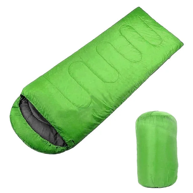Adult Single Camping Waterproof