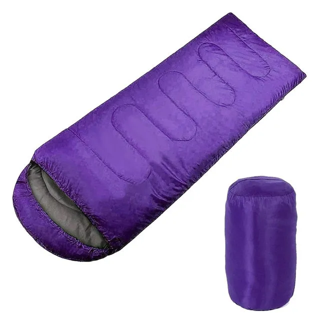 Adult Single Camping Waterproof