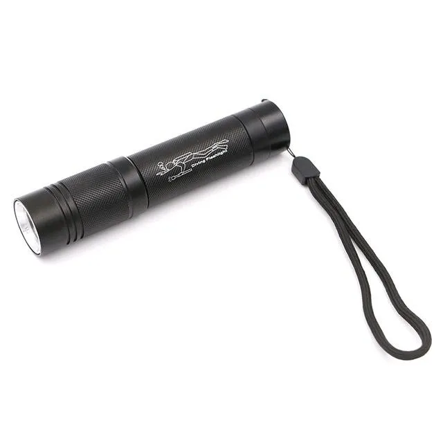 AIMIHUO T6 LED Flashlight Diving Lamp Powerful 80 Meters Underwater Flashlight LED Lantern Waterproof Torch For 18650 Battery