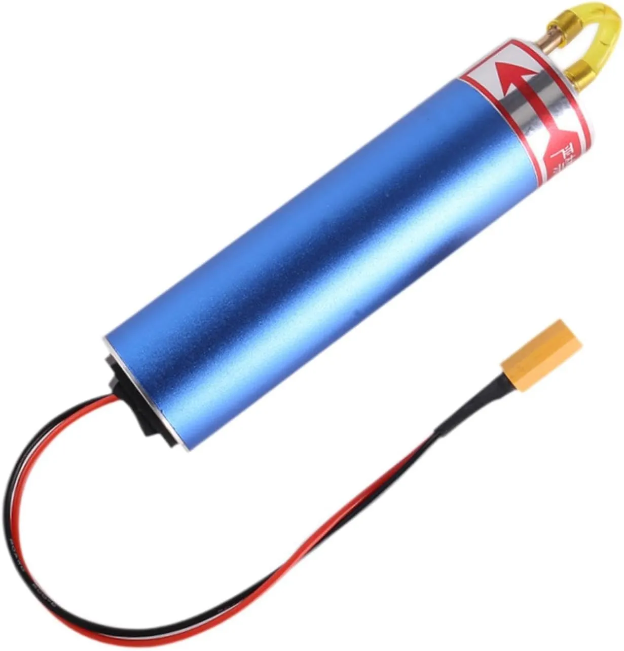 Aircraft Electric Gear Pump Gasolene Engine Pump Heat-Resistant Pump Controller for RC Model Forward and Backward Pumping, Type 1