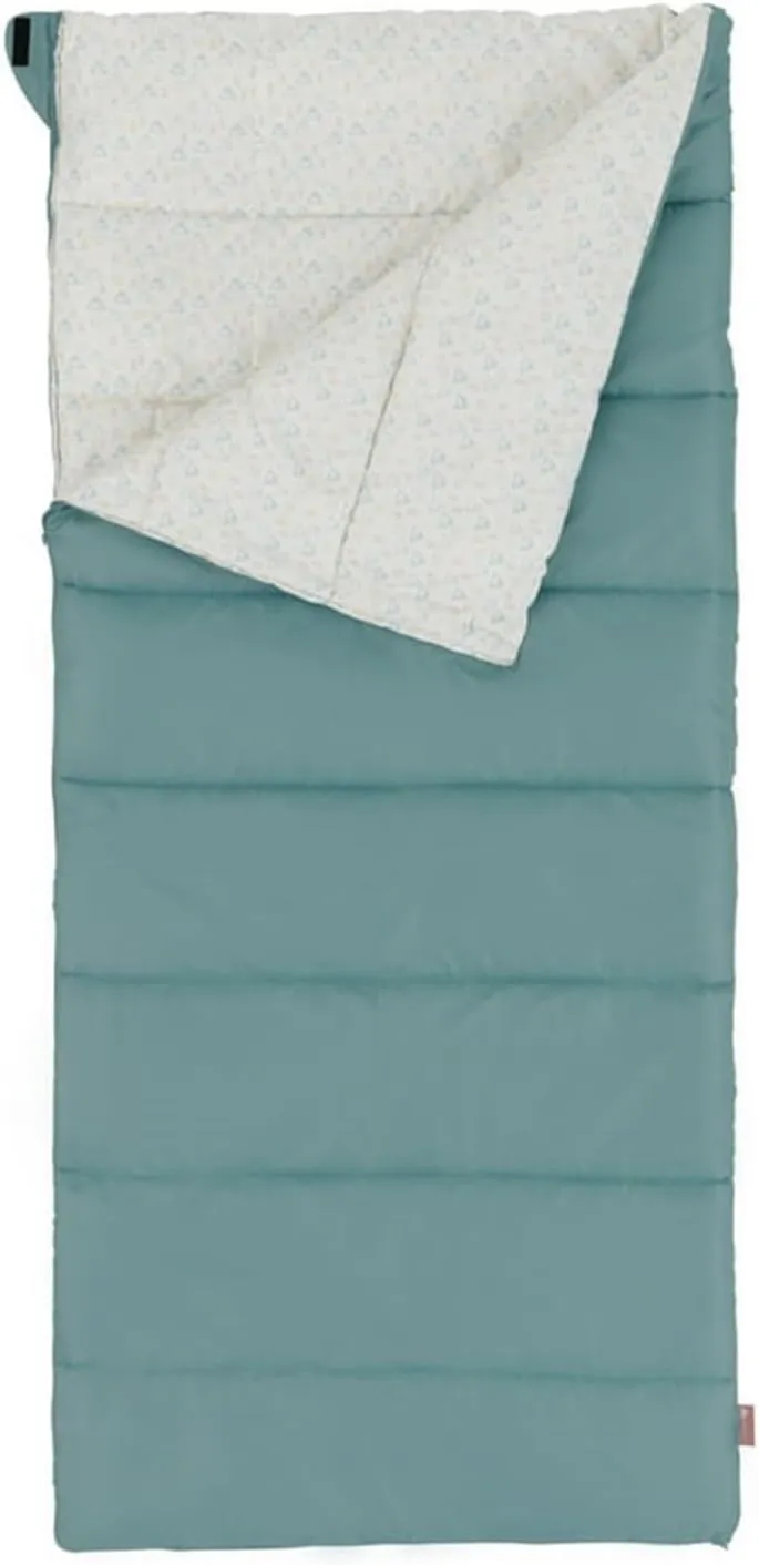 AISHANBAIHUODIAN Fit for Rectangular Sleeping Bag - Blue (75 in. X 33 in.)