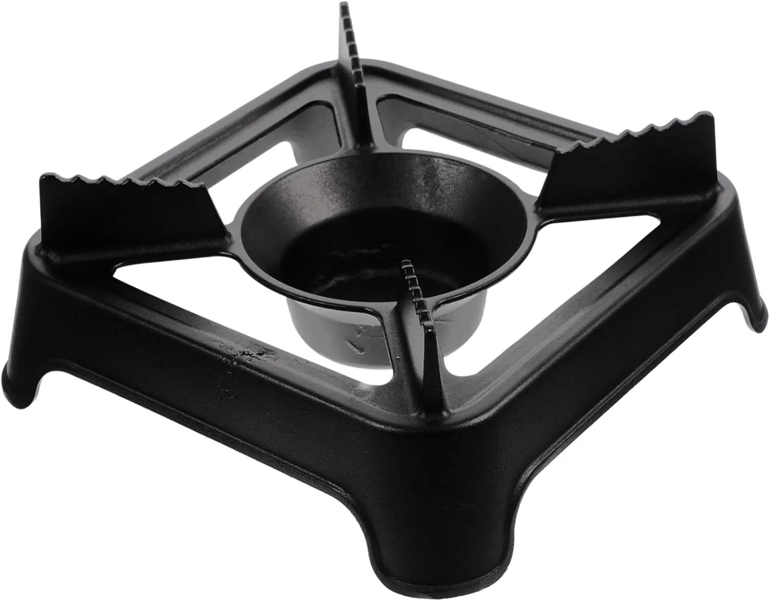 Alcohol Grill Stove Portable Outdoor Cooking Stove for Bbq Hotpot and Camping Reusable Cooking with Base Lightweight and Durable