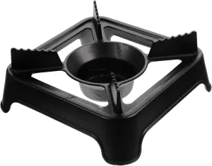 Alcohol Grill Stove Portable Outdoor Cooking Stove for Bbq Hotpot and Camping Reusable Cooking with Base Lightweight and Durable