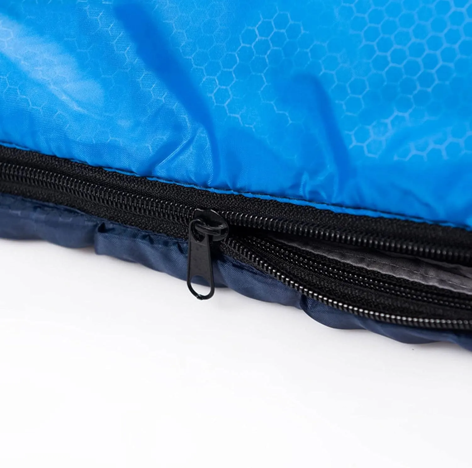 All Season Splicable Sleeping Bag Outdoor Portable Waterproof Cotton Heat Retain Sleeping Bag for Adults & Kids - Indoor & Outdoor: Camping, Backpacking, Hiking,