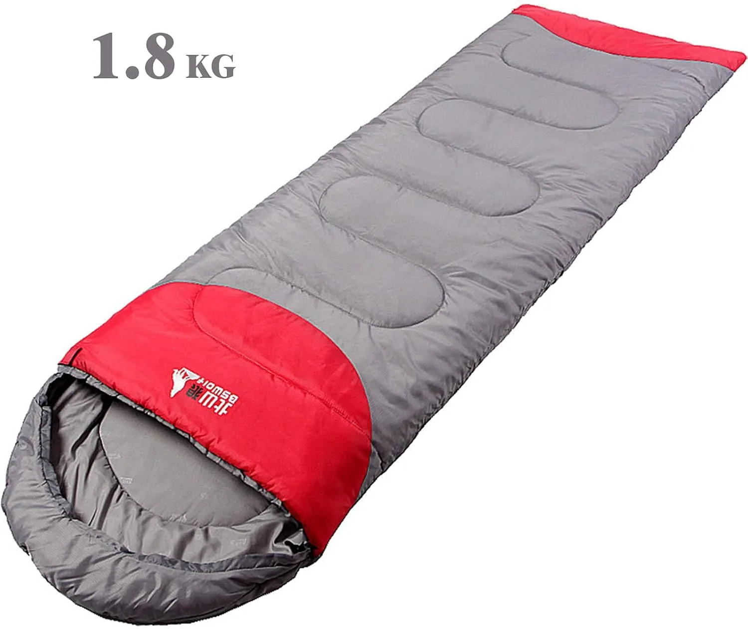 All Season Splicable Sleeping Bag Outdoor Portable Waterproof Cotton Heat Retain Sleeping Bag for Adults & Kids - Indoor & Outdoor: Camping, Backpacking, Hiking,