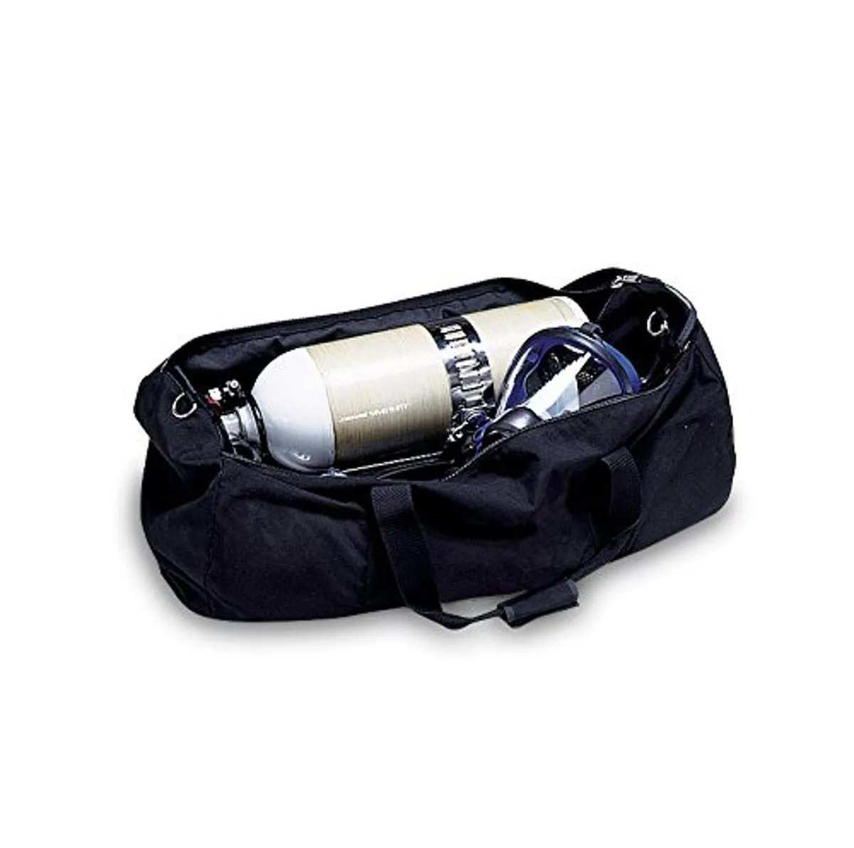 Allegro Industries 4100‐45 SCBA Storage Bag, 30" x 12" x 13", Black