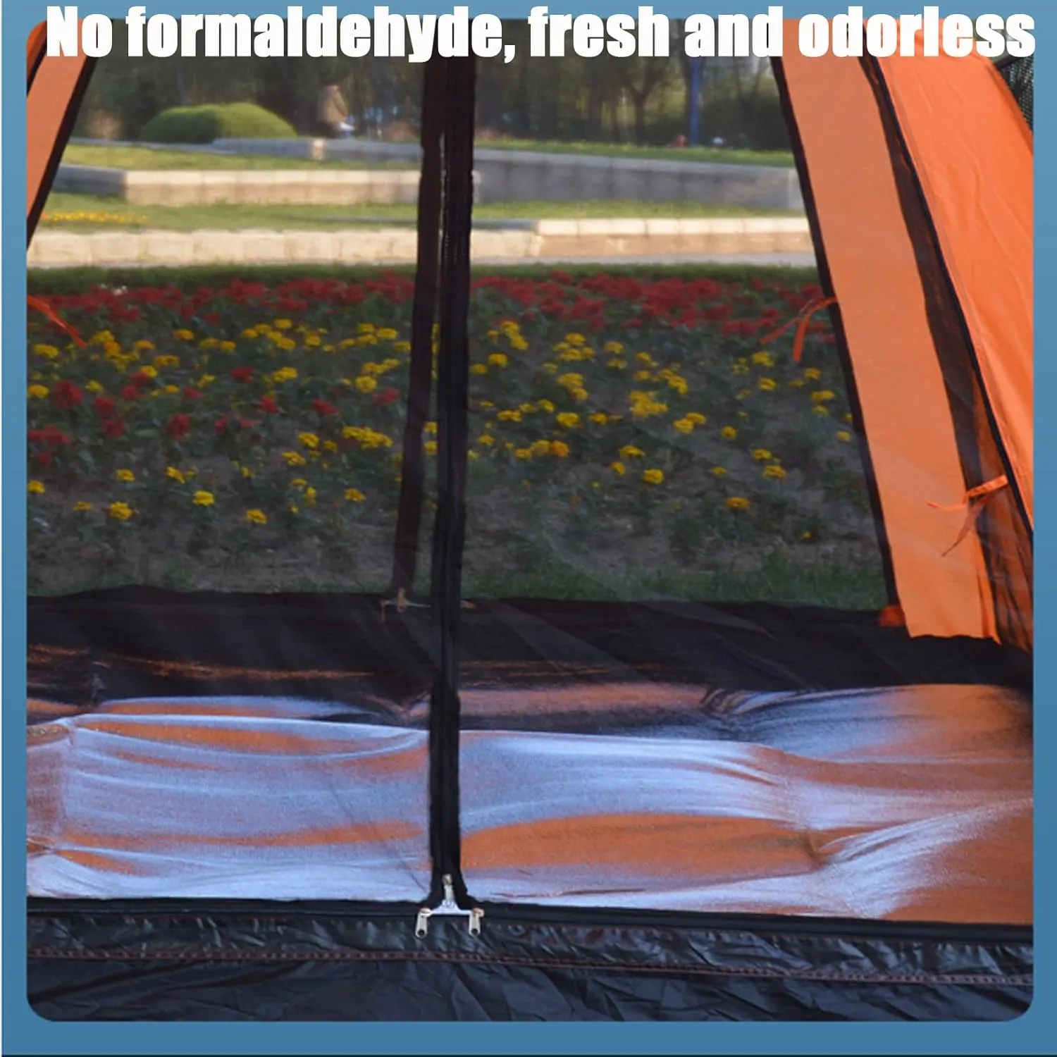 Aluminium Insulating Mat Foil Foam Mat Sleeping Mat Waterproof Double-Sided Moisture-Proof Foldable Tent, 9mm Thick, for Camping Thermal Floor Mat for Tent Aluminium Sleeping Mat