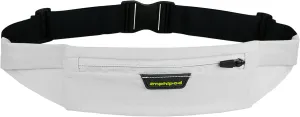 Amphipod MicroStretch Opti-Luxe Belt, Ultra-Light Minimalist Runners Waist Pack for Walking, Hiking & Running, Men & Women - Amp Green - OS - Swiss Alps - XL